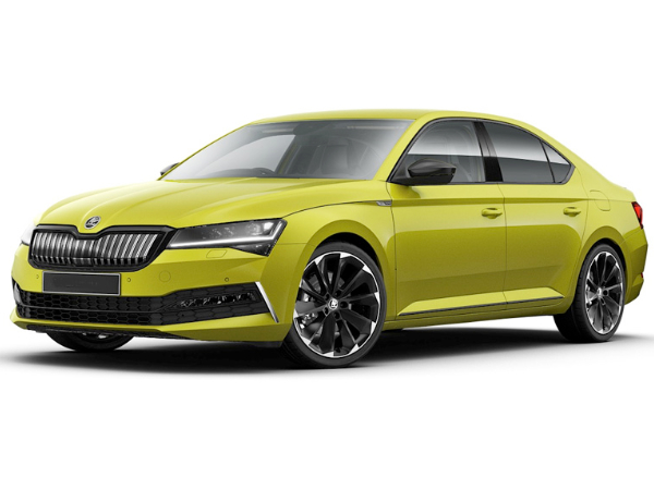 Skoda Superb [3V3,3V5] (2015-)